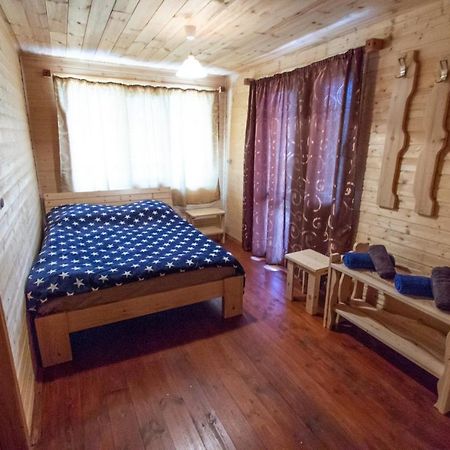 Guesthouse Gio Kashveti المظهر الخارجي الصورة