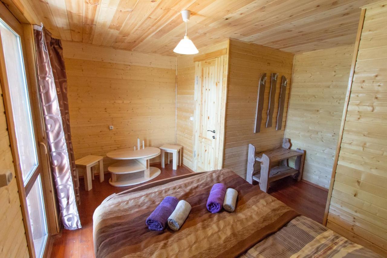 Guesthouse Gio Kashveti المظهر الخارجي الصورة