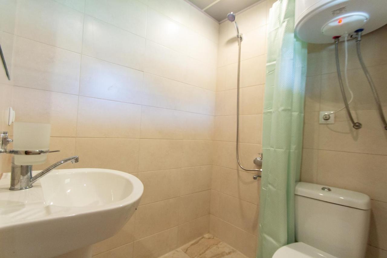 Guesthouse Gio Kashveti المظهر الخارجي الصورة
