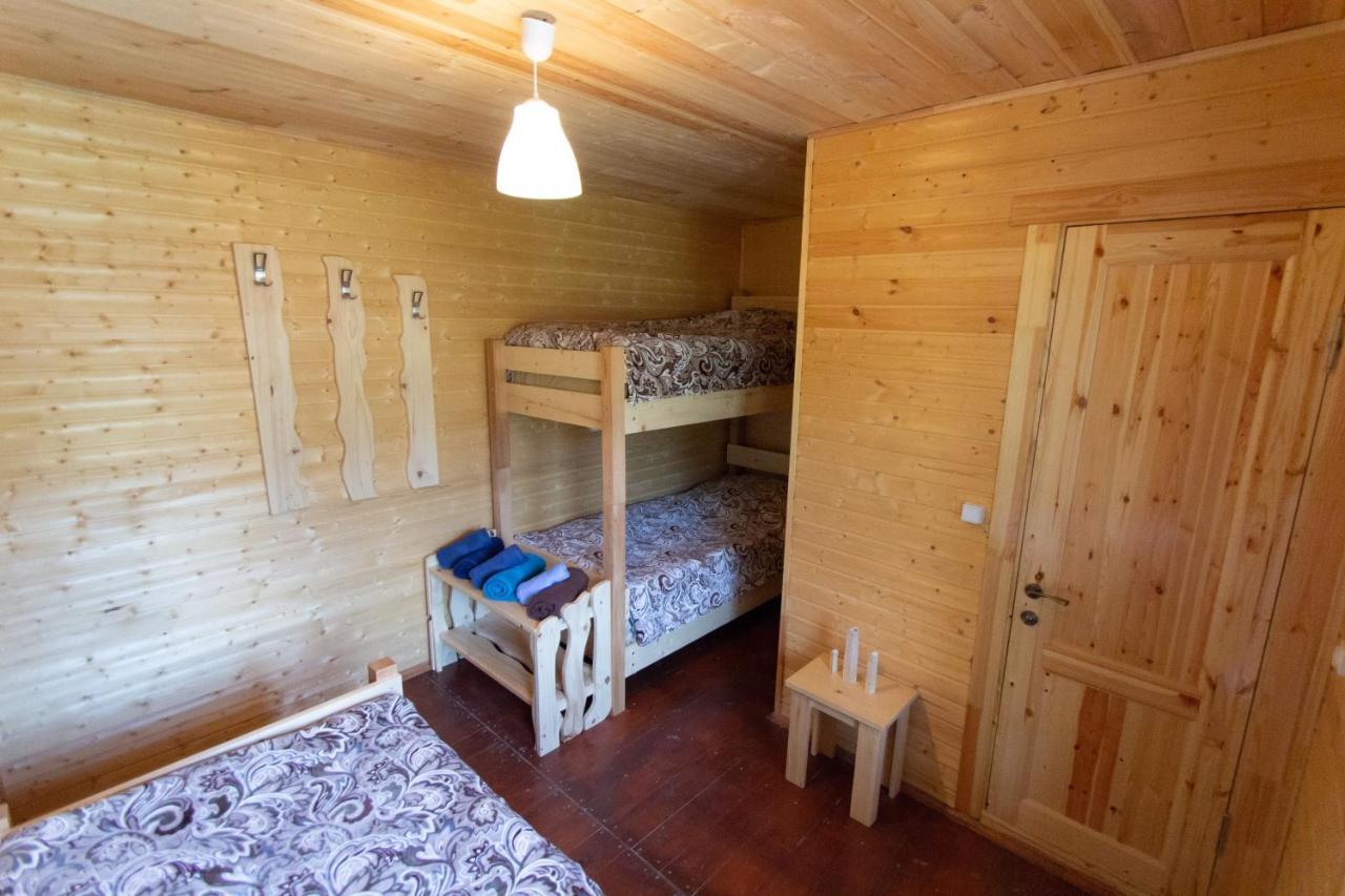 Guesthouse Gio Kashveti المظهر الخارجي الصورة
