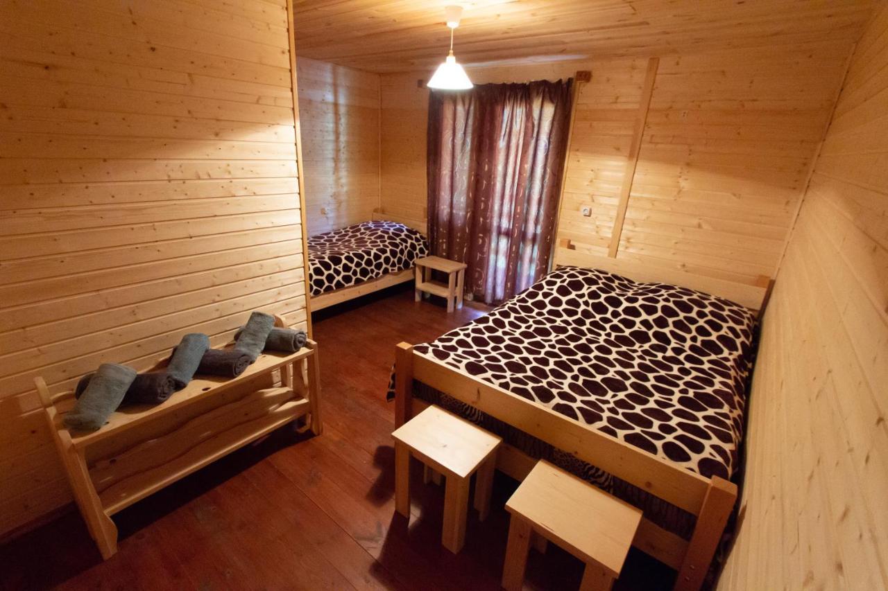 Guesthouse Gio Kashveti المظهر الخارجي الصورة