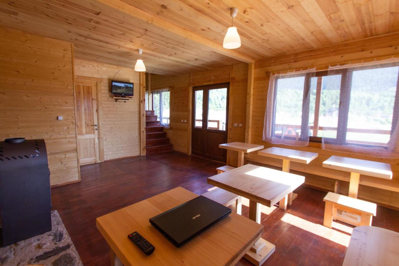 Guesthouse Gio Kashveti المظهر الخارجي الصورة