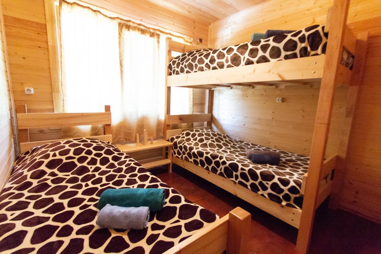 Guesthouse Gio Kashveti المظهر الخارجي الصورة