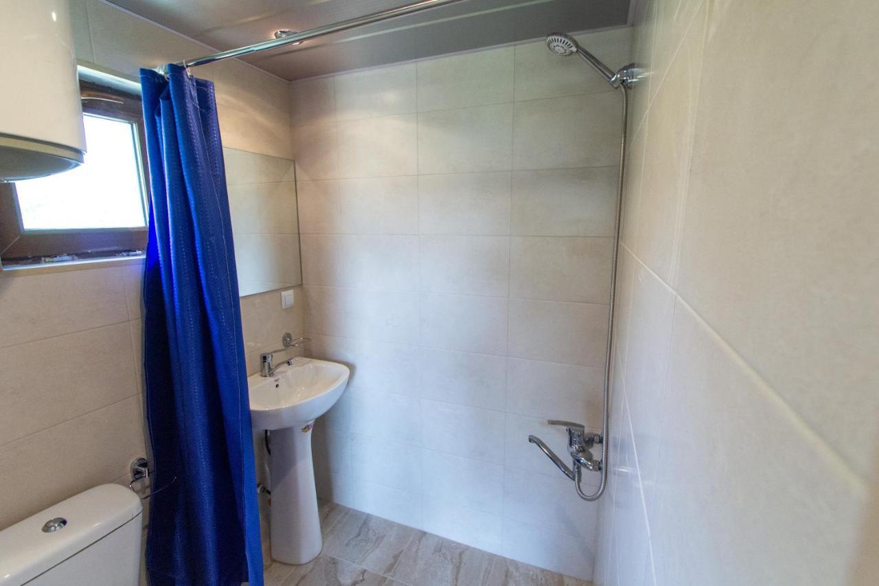 Guesthouse Gio Kashveti المظهر الخارجي الصورة