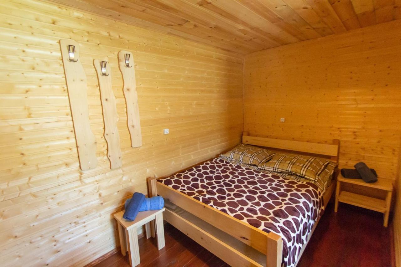Guesthouse Gio Kashveti المظهر الخارجي الصورة