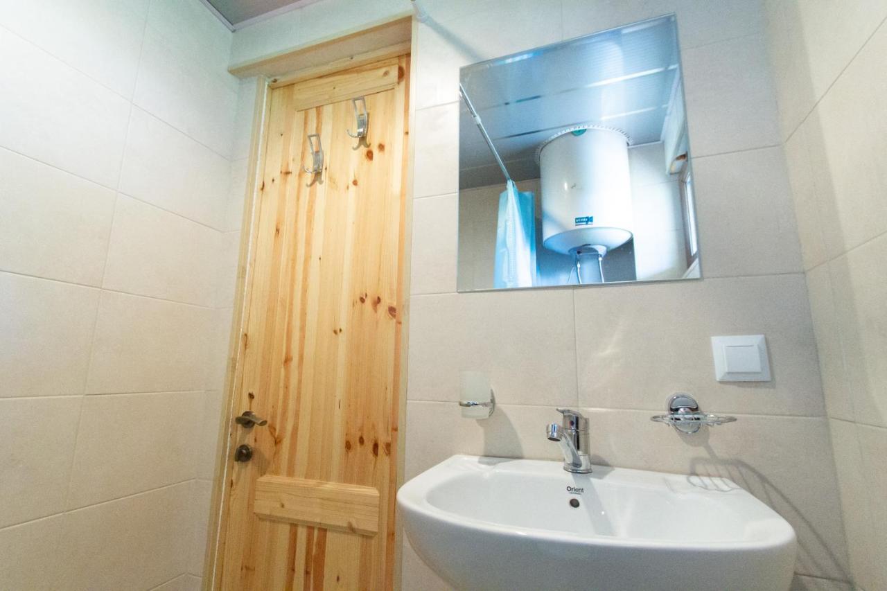 Guesthouse Gio Kashveti المظهر الخارجي الصورة