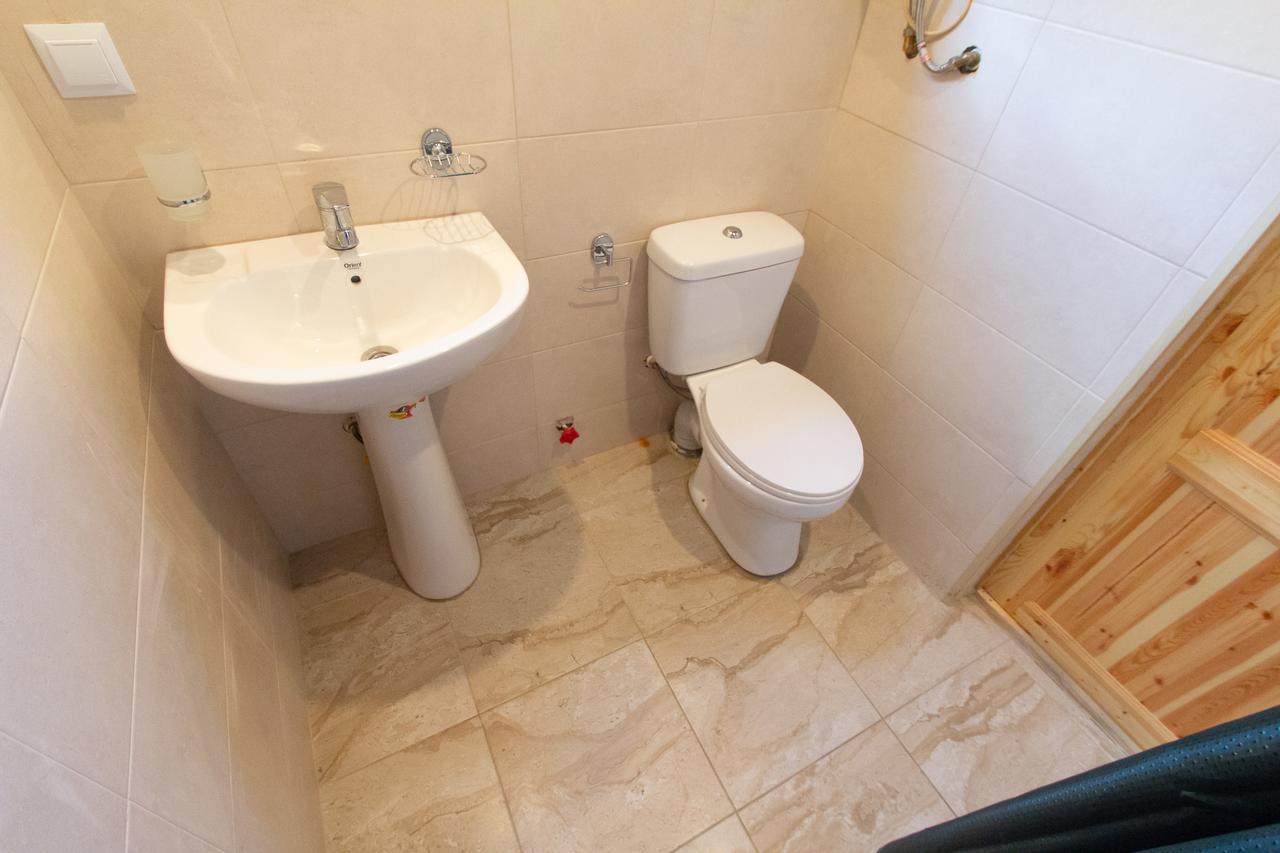 Guesthouse Gio Kashveti المظهر الخارجي الصورة