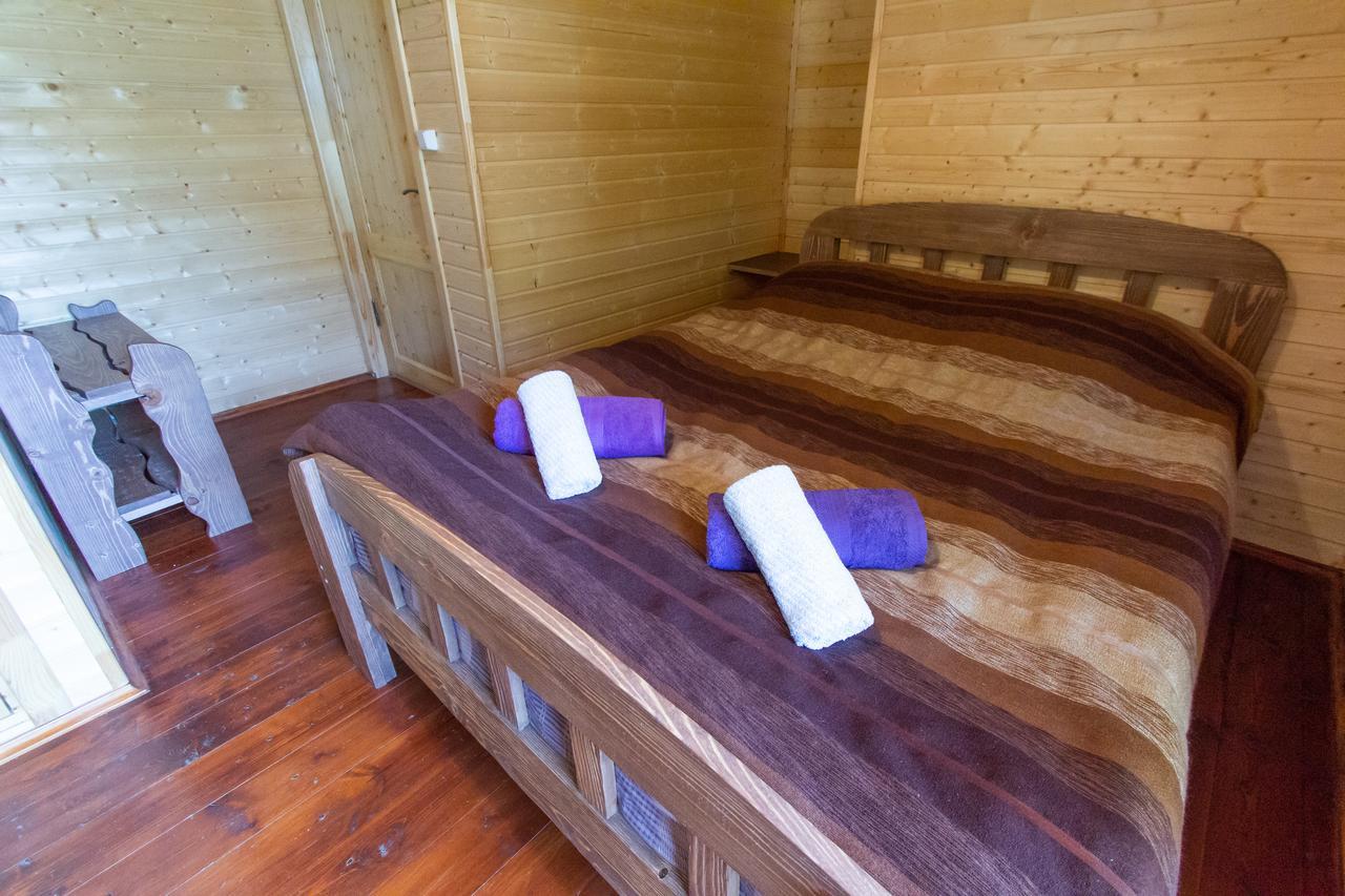 Guesthouse Gio Kashveti المظهر الخارجي الصورة