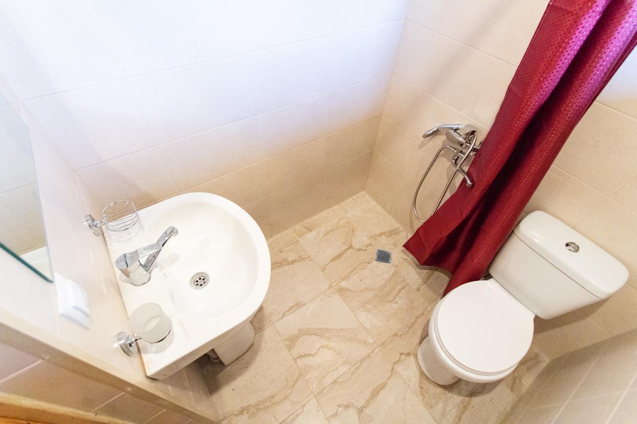Guesthouse Gio Kashveti المظهر الخارجي الصورة
