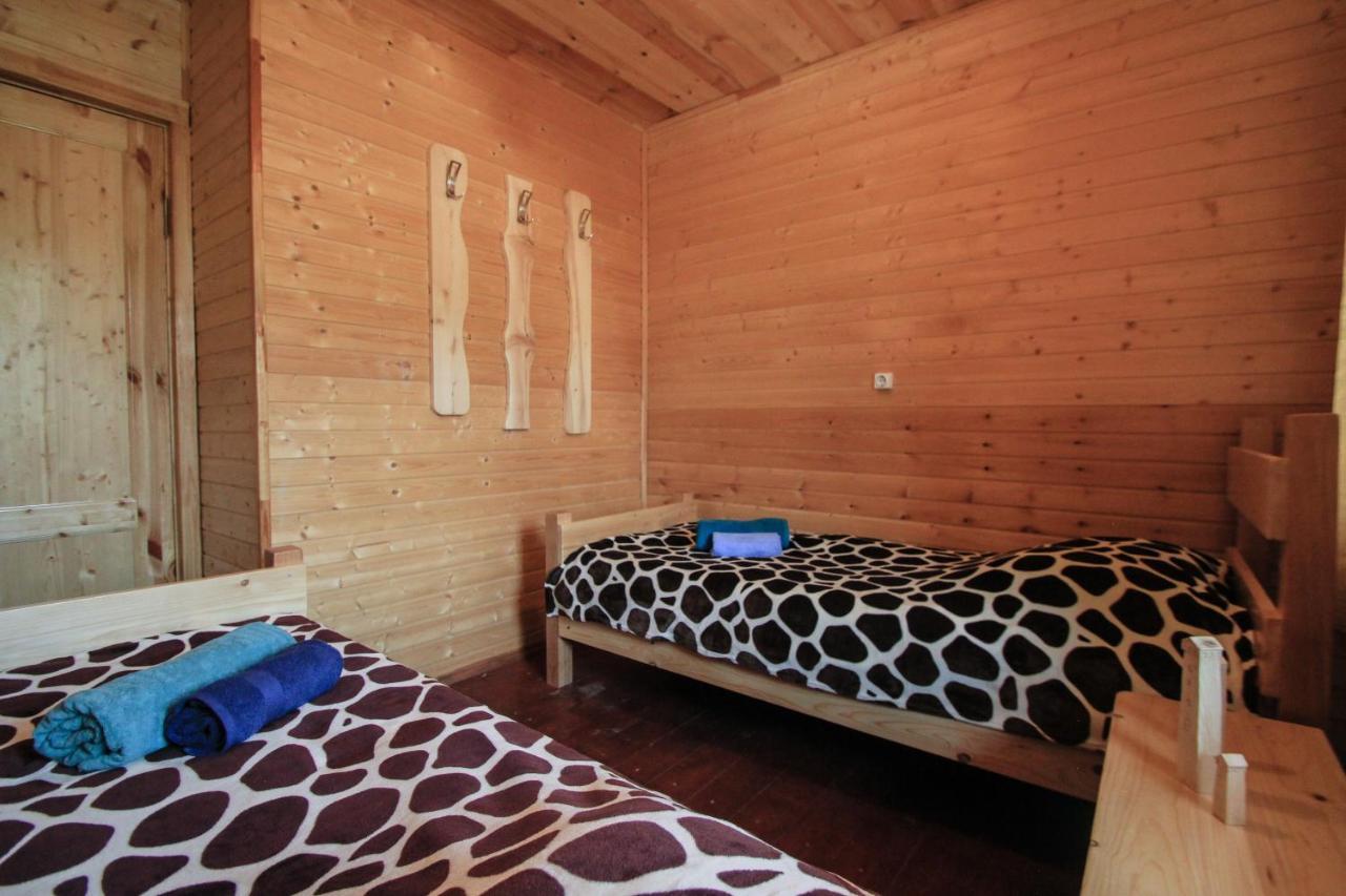 Guesthouse Gio Kashveti المظهر الخارجي الصورة