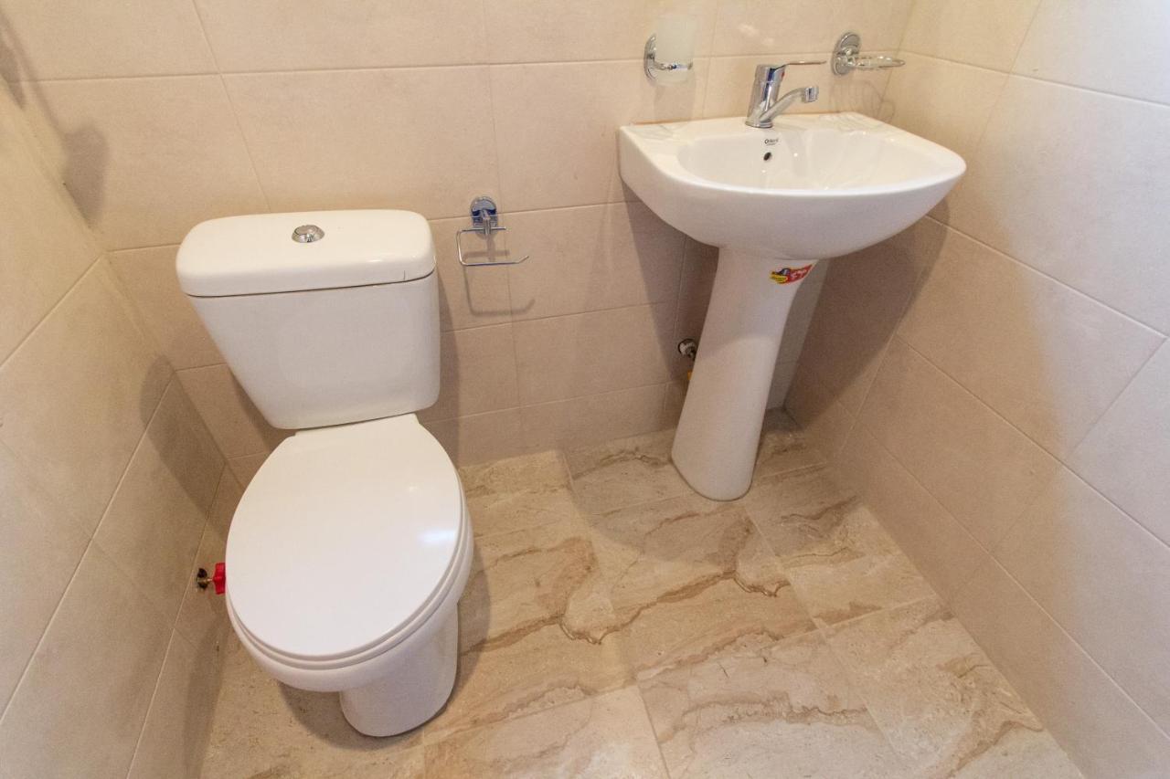 Guesthouse Gio Kashveti المظهر الخارجي الصورة