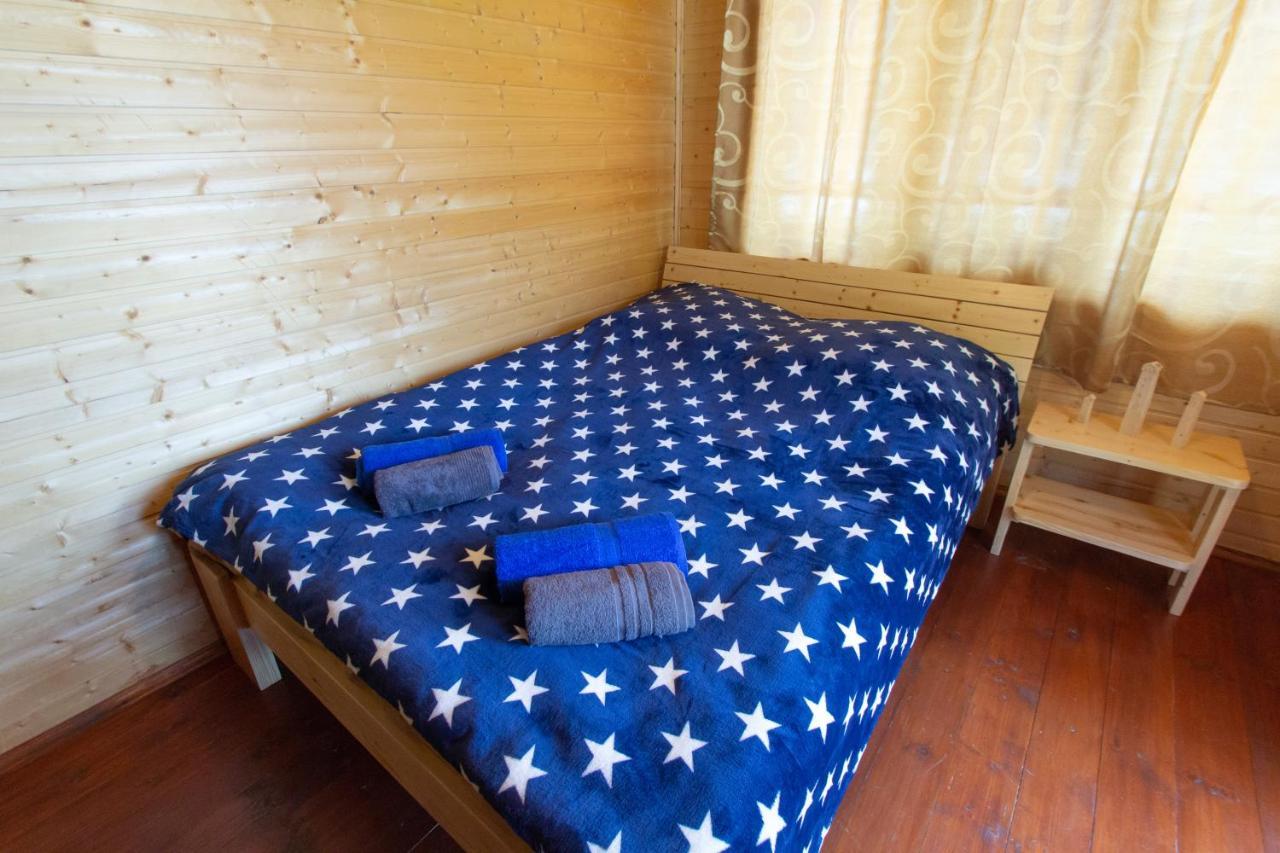 Guesthouse Gio Kashveti المظهر الخارجي الصورة