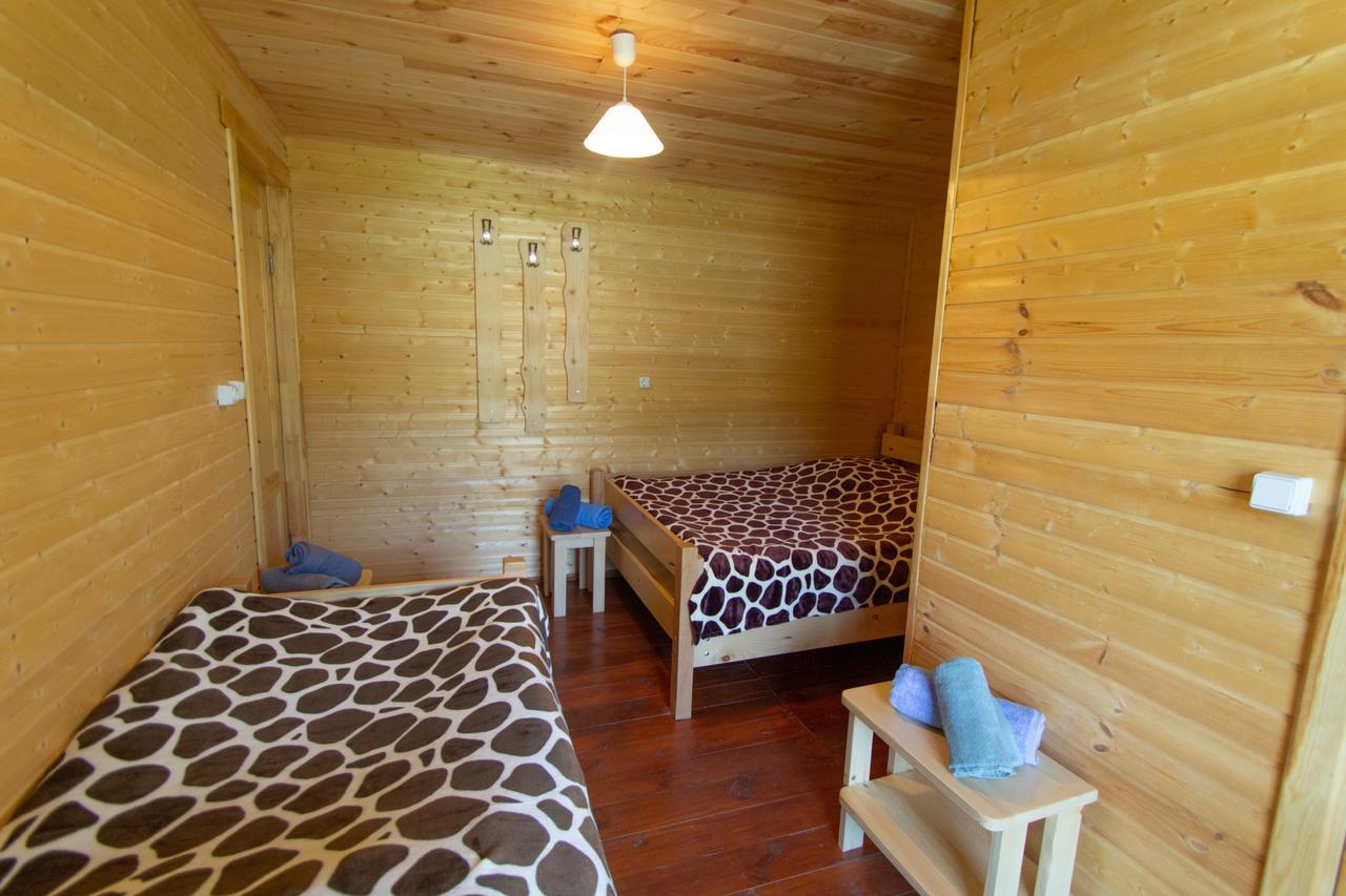 Guesthouse Gio Kashveti المظهر الخارجي الصورة