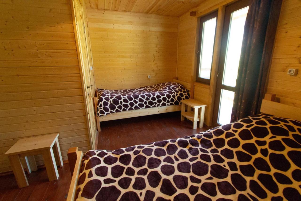 Guesthouse Gio Kashveti المظهر الخارجي الصورة
