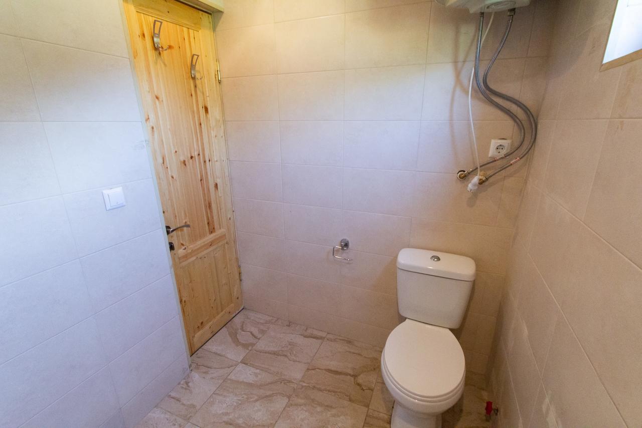 Guesthouse Gio Kashveti المظهر الخارجي الصورة