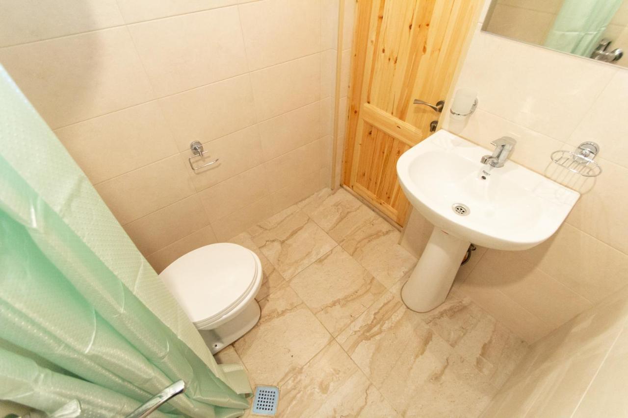 Guesthouse Gio Kashveti المظهر الخارجي الصورة