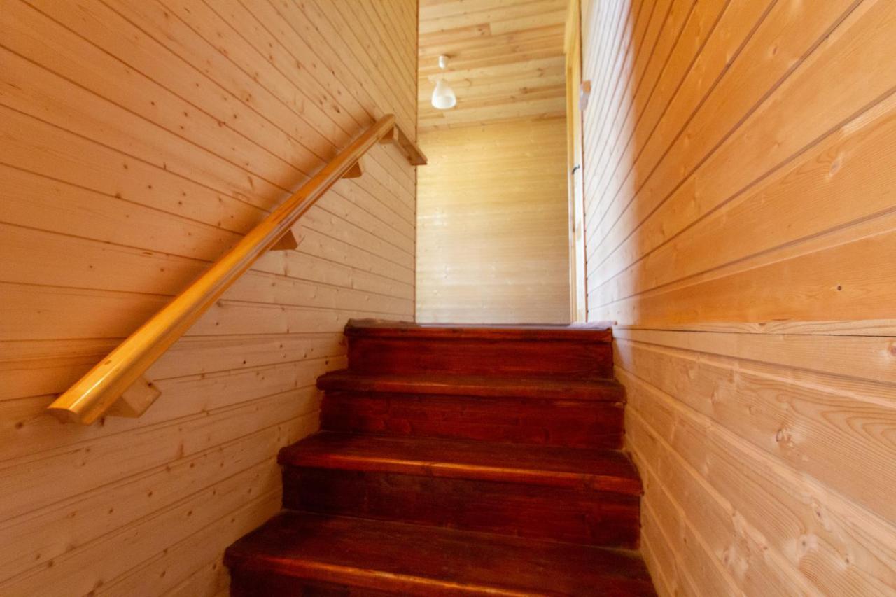 Guesthouse Gio Kashveti المظهر الخارجي الصورة