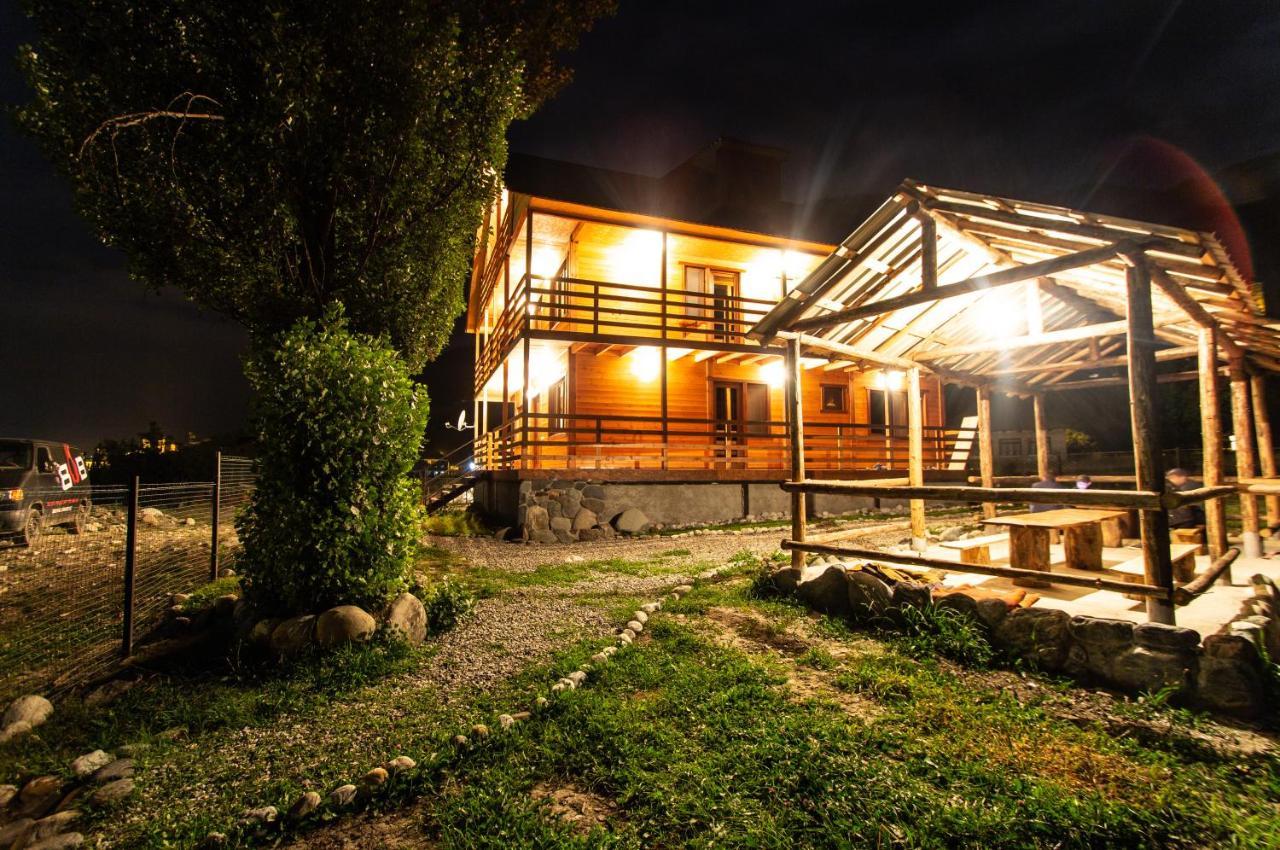 Guesthouse Gio Kashveti المظهر الخارجي الصورة