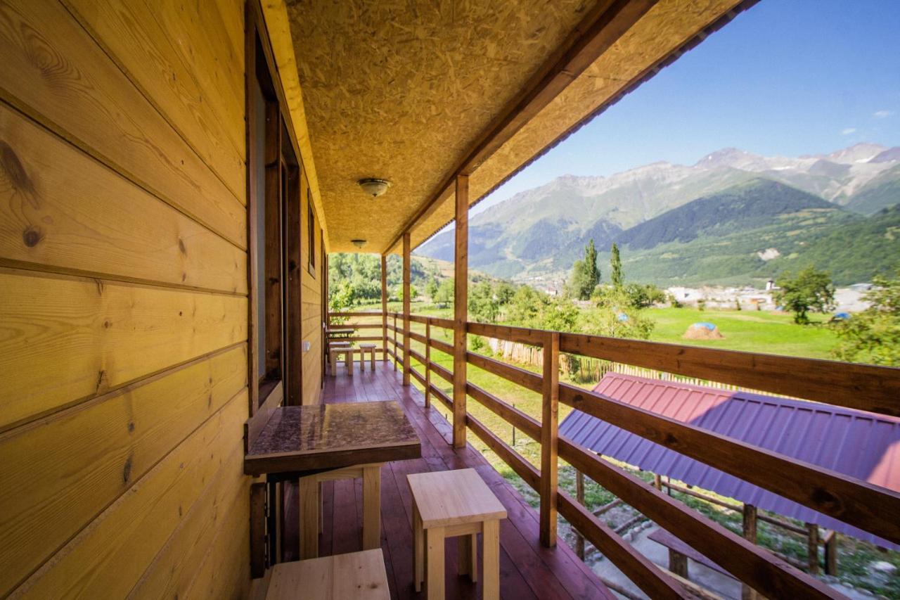Guesthouse Gio Kashveti المظهر الخارجي الصورة